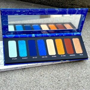 Melt Cosmetics Blueprint Eyeshadow Palette